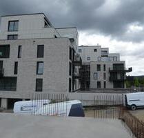 Moderne barrierefreie Wohnung im KFW 40 Energiesparhaus Trier mit Top Verkehranbindung Luxemburg