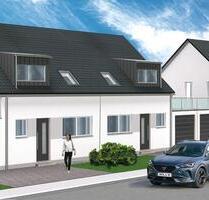 Die Alternative zur Eigentumswohnung - Neues KFW 40 Energiesparhaus in bester Lage mit viel Grün - Trier