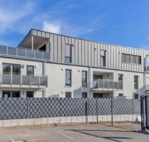 Altengerechte moderne Wohnung mit Garten Schweich Stadtmitte KFW 40 Darlehen ab 1,12 %