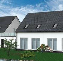 Trier-Olewig . Neues KFW 40 Energiesparhaus mit schönem Garten in bester Lage mit viel Grün