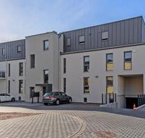 Moderne altengerechte Wohnung mit Garten Schweich Stadtmitte, KFW Darlehen ab 1,12 %