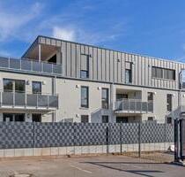 Sonnige helle altersgerechte Wohnung mit Garten im Energiesparhaus Schweich Stadtmitte