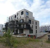 Moderne barrierefreie Wohnung im KFW 40 Energiesparhaus Trier mit Top Verkehranbindung Luxemburg