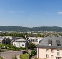 Trier-Feyen neue Maisonettewohnung mit moderner Heiztechnik und toller Weitsicht