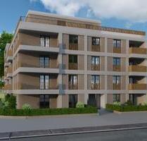 Penthousewohnung mit Dachgarten und Sonderabschreibung im KFW 40 QNG Energiesparhaus - Trier