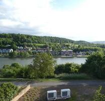 Unverbaubarer Moselblick - Moderne altengerechte Wohnung im Energiesparhaus Palzem