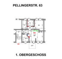 Vollständig sanierte Wohnungen mit moderner Heiztechnik im Enrgiesparhaus Trier-Feyen