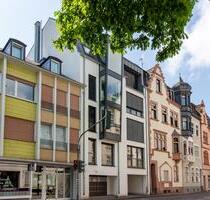 Hochwertig ausgestattete voll möblierte Wohnung mit schöner Dachterrasse Nähe Porta Nigra - Trier