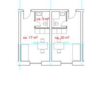 Top Rendite durch Tilgungszuschuß von 1,9 Mio EUR und sehr hohe Steuervorteile durch SonderAFA - Trier