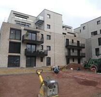 Moderne barrierefreie Wohnung im KFW 40 Energiesparhaus Trier mit Top Verkehranbindung Luxemburg