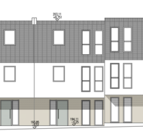 Junge Familie -Modernes Wohnen im KFW 40 Energiesparhaus, Darlehen ab 0,35 % möglich - Bollendorf