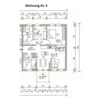 Vollständig sanierte Wohnungen mit moderner Heiztechnik im Enrgiesparhaus Trier-Feyen