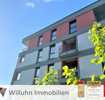 Idyllische 2-Raum-Neubauwohnung am Waldrand mit schönem Westbalkon - Naumburg (Saale)