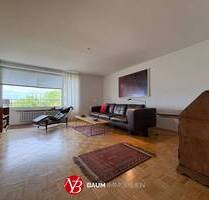 Großzügig geschnittene 2-Zimmer-Wohnung mit zwei Balkonen in Düsseldorf-Niederkassel!