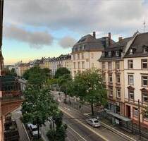 ALL INCLUSIV! Großes möbliertes 2 Zimmer Wohnung direkt am Friedberger Platz - Frankfurt am Main Nordend-Ost
