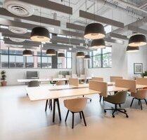 Uneingeschränkter Zugang zu Coworking-Bereichen in Spaces Gendarmenmarkt - Berlin Mitte