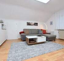 Sonnige, modern möblierte Wohnung mit W-LAN in LudwigsburgTamm