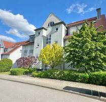 Solide vermietete 2-Zimmer-Wohnung in ruhiger Lage! Balkon! - Pirna