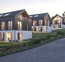 Neubau- Doppelhaushälfte in schöner Wohnlage Berg- Höhenrain, nahe Starnberger See Haus 2