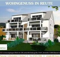 Sehr schöne Eigentumswohnung im OG mit großem Südbalkon von privat zu vermieten - Mittelbiberach Reute
