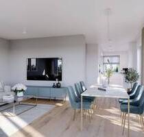 NEUBAU: Elegante Doppelhaushälfte mit 5 Zimmern im traditionsreichen Oberschleißheim