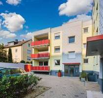 TOP-sanierte 3-Zimmer-Wohnung in begehrter Lage - Erstbezug nach Sanierung! - Hof Geigengrund