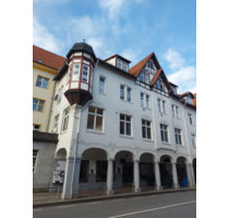 Repräsentatives Altbau-Mehrfamilienhaus im Herzen von Arnstadt - Historie trifft Potenzial