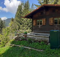 Berghütte Tegernseer Berge - 950.000,00 EUR Kaufpreis, ca.  67,00 m² Wohnfläche in Rottach-Egern (PLZ: 83700) Sutten