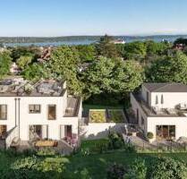 Doppelhaushälfte in exklusiver Lage mit Blick auf den Starnberger See Haus 1