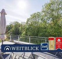 WEITBLICK: Sonnen auf der Dachterrasse! - Schwieberdingen