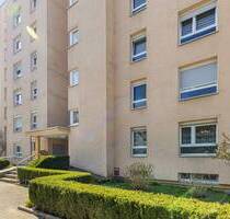 Seniorengerechte und sehr gepflegte 3-Zimmerwohnung mit Balkon und Stellplatz! - Pforzheim Buckenberg - Stadtviertel 074