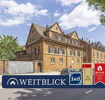 WEITBLICK: Genehmigtes Sanierungsprojekt inmitten von Ludwigsburg!