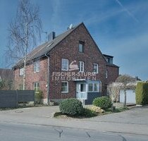 Meerbusch-Nierst! Modernisierte Doppelhaushälfte mit Garten in ruhiger Wohnlage!