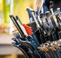 Friseursalon inmitten von Reinbek - voll ausgestattet, mit Kundenstamm zu übergeben