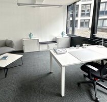 Privater Büroraum für 3 Personen in HQ Bornheimer Straße - Bonn Zentrum