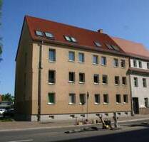 Kleine Dreiraumwohung mit Balkon - Eilenburg