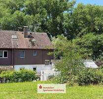 1-2-Familienhaus mit großem Grundstück, zwei Wohneinheiten und viel Potenzial - sofort frei in ruhiger Lage von Hockenheim