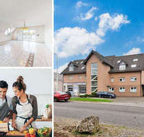 PHI AACHEN - Charmante 2-Zimmer-Wohnung mit Weitblick-Terrasse und Stellplatz in Stolberg-Breinig!