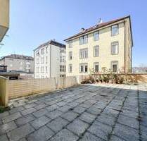 Großzügige 2-Zi.-Whg. mit 50m² Terrasse in Stuttgart