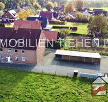 RESERVIERT!! MFH mit 6 Wohneinheiten und sep. Baugrundstück PROVISIONSFREI! - Werlte