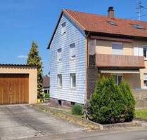 ***PROVISIONSFREI*** - 3-Familien-Haus auf einem tollen Grundstück in ruhiger Lage! - Schwaikheim