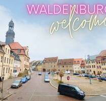 ++ Attraktive 3-Raum Wohnung in Waldenburg - Ihr neues Zuhause wartet! ++