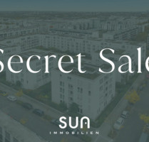 SECRET SALE: 3-Zimmer-Apartment mit Sonnigem Balkon - Frankfurt am Main Kalbach-Riedberg