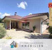 Moderner Bungalow in Hemdingen UNSER RUHEPOL