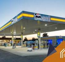 Investitionsobjekt Tankstellenneubau an der B303 - Ludwigschorgast