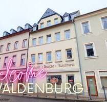 ++ Charmante 2-Raum Wohnung in Waldenburg - Ihr neues Zuhause wartet! ++