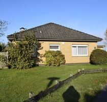 Fast barrierefreier Bungalow Nähe Otterndorf - Nordleda