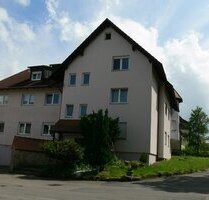 4-Zimmer-Wohnung in Crailsheim-Stadtteil