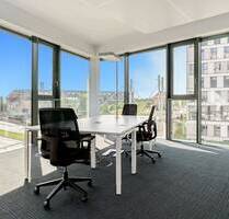 Buchen Sie Büroräume in Regus Stadttor Ost für 3 Personen 15 sqm bei denen Sie sich um nichts mehr kümmern müssen - Heidelberg Weststadt