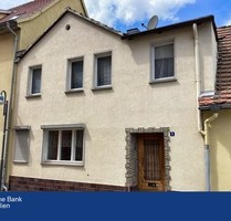 Zentrale Lage mit Potenzial: Ihr neues Zuhause wartet auf kreative - Sangerhausen